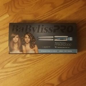 Babyliss Pro Mini Flat Iron